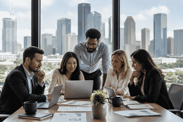 Best Digital Marketing Agency in Houston