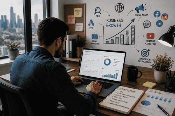 Best Digital Marketing Agency for Chicago Businesses in 2026