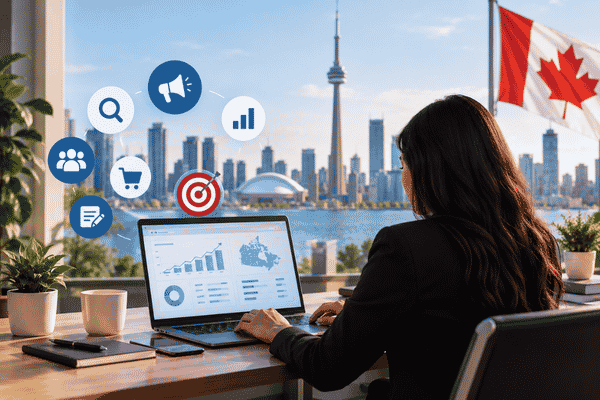 Digital Marketing Agency for Canadian Businesses