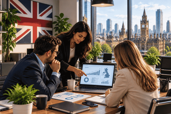Digital Marketing Agency for Manchester Businesses